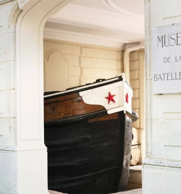 Animation de petits bateaux radiocommandés
