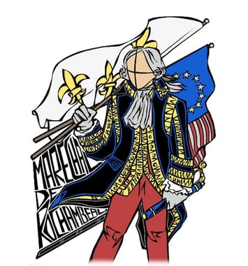 Parcours France-Amérique : visites guidées