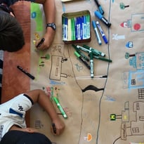 Atelier sur les cycles de l'eau