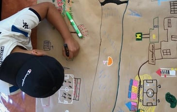 Atelier sur les cycles de l'eau