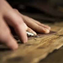 Atelier gravure