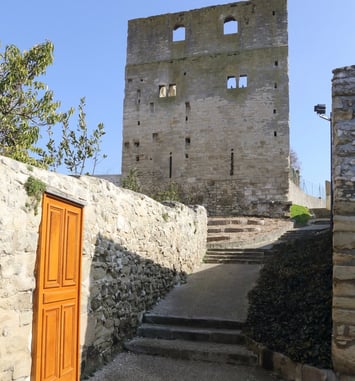 Visite commentée du vieux Conflans