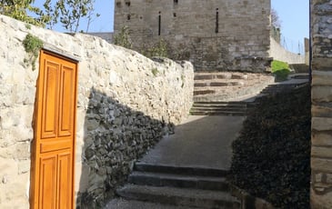 Visite commentée du vieux Conflans