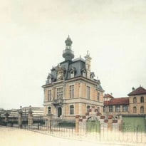 Présentation de l'Hôtel de Ville