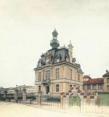 Présentation de l'Hôtel de Ville