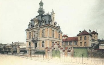 Présentation de l'Hôtel de Ville
