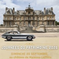 Exposition de voitures anciennes
