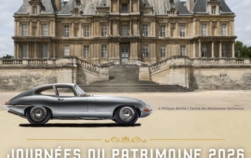 Exposition de voitures anciennes