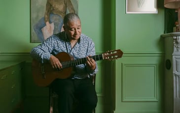 Cesaria Evora Orchestra