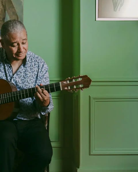 Cesaria Evora Orchestra