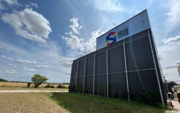 Visite de l'usine d'eau potable de Buchelay