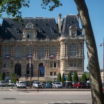 Visite guidée de l'Hôtel de Ville de Versailles