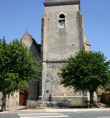 Visite commentée de l'église St-Germain