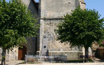 Visite commentée de l'église St-Germain