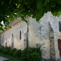 Exposition recto-verso à l'église St-Germain