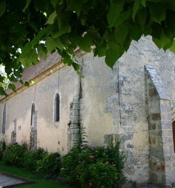 Exposition recto-verso à l'église St-Germain