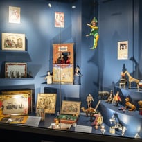 Visite libre des collections permanentes