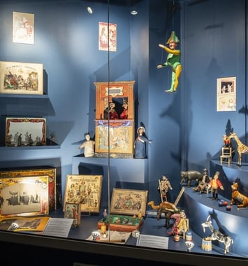 Visite libre des collections permanentes