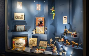 Visite libre des collections permanentes