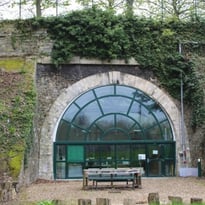 Visite des archives de la RATP
