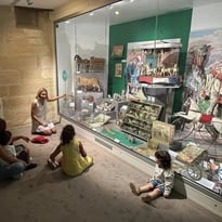 Visite contée du musée du jouet