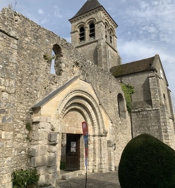 Visite Église Sainte Marie-Madeleine