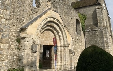 Visite Église Sainte Marie-Madeleine