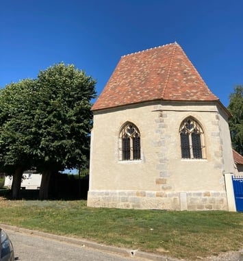 Visite guidée de la chapelle Saint-Nicolas de Thionville-sur-Opton