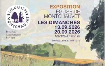 Exposition Jean-Michel Policar, Paysages sur papier