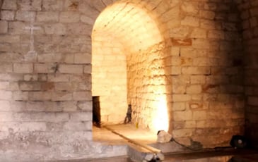 Visite de la Fontaine de la Pissotte