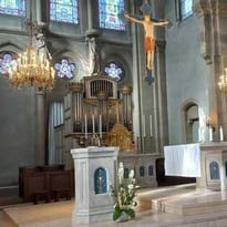 Visites guidées église Saint-Lubin