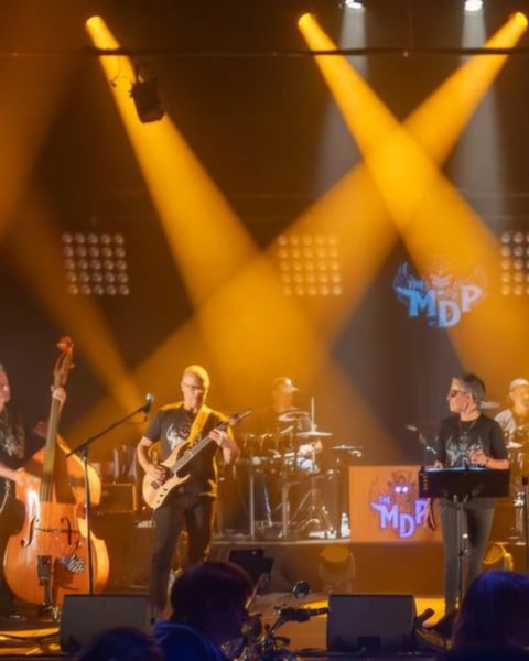 MDP en concert !