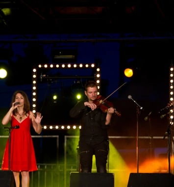 Owen's Friends en concert