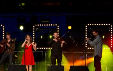 Owen's Friends en concert