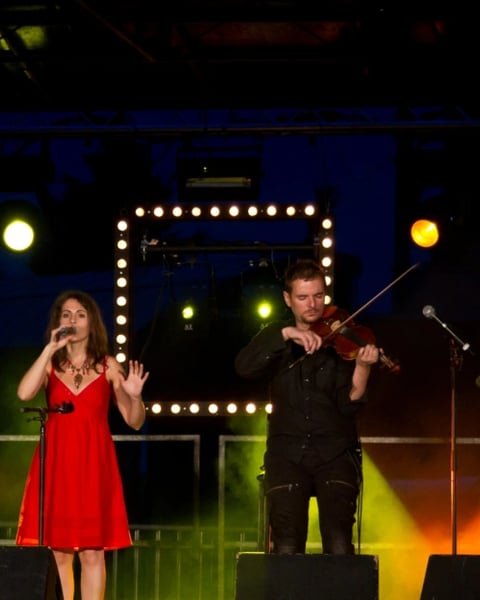 Owen's Friends en concert