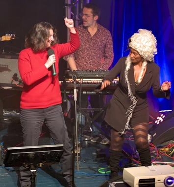 Karaoking : le karaoké live!