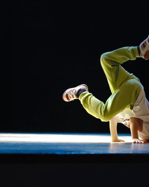 Battle Hip Hop