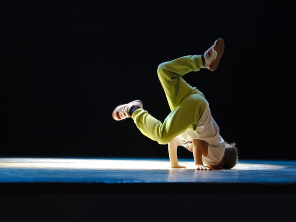 Battle Hip Hop