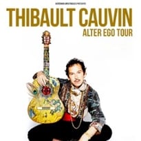 Thibault Cauvin, Alter Ego Tour