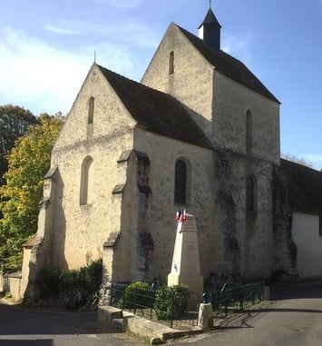 Visite libre de l'Église Notre-Dame-de-l'Assomption