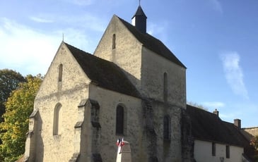 Visite libre de l'Église Notre-Dame-de-l'Assomption