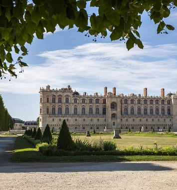 Un musée dans un château