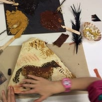 Atelier : Peindre en tribu !