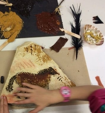 Atelier : Peindre en tribu !