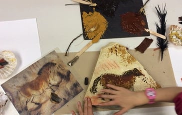 Atelier : Peindre en tribu !