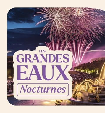 Les Grandes Eaux Nocturnes 2026
