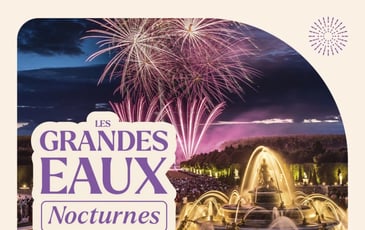 Les Grandes Eaux Nocturnes 2026