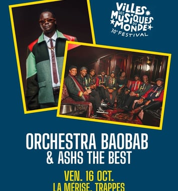 Orchestra Baobab