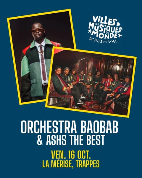 Orchestra Baobab