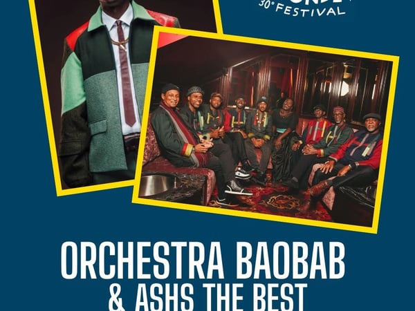 Orchestra Baobab